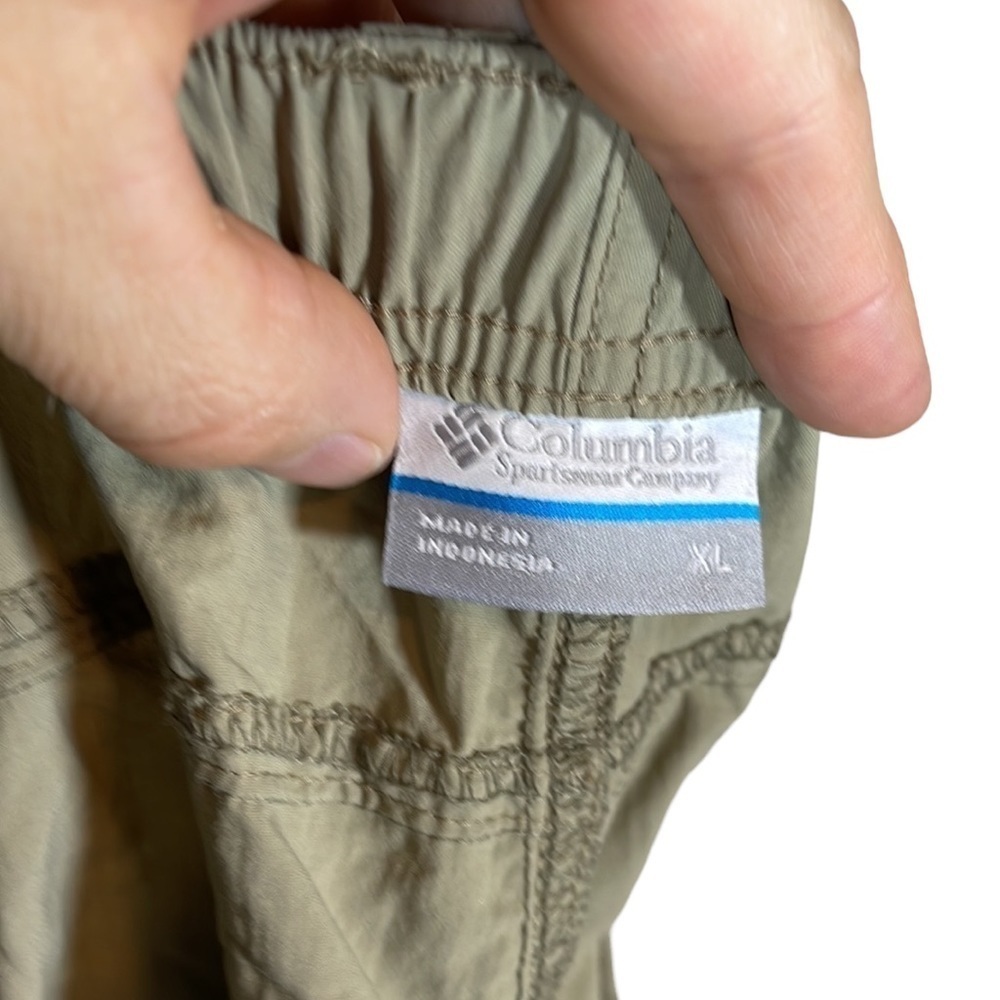 Columbia Flat Front Shorts - Picture 6 of 7